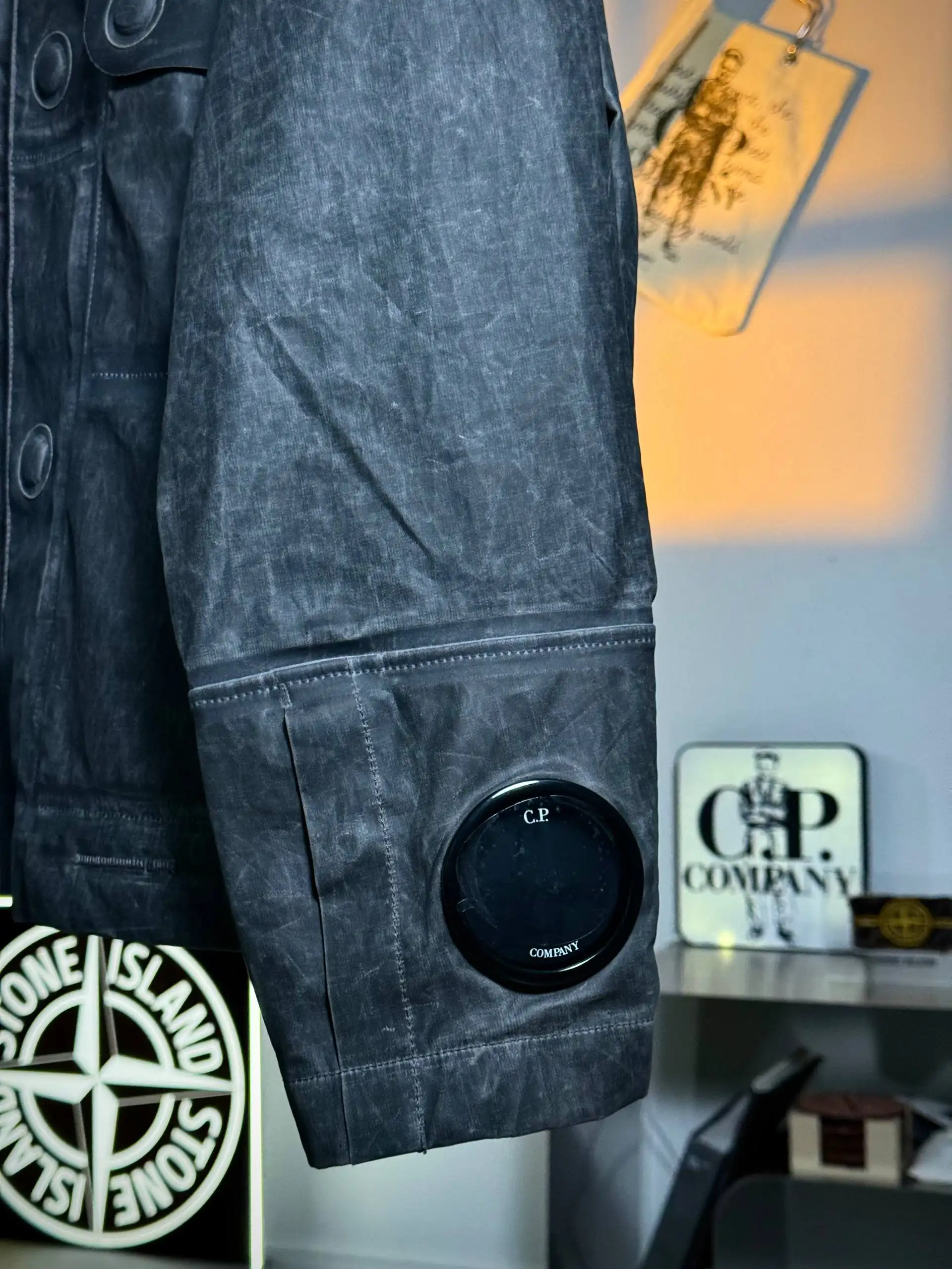C.P. Company Toob Two Jacket - Верхняя одежда (Одежда) в Санкт-Петербург