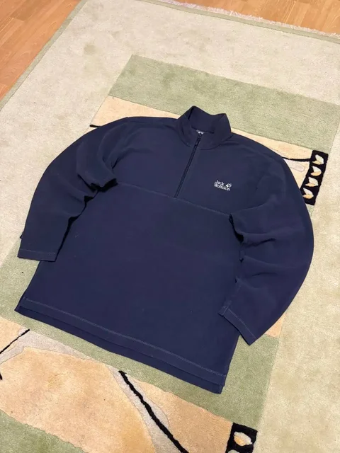 Флисовая кофта Jack Wolfskin - Одежда в Курск