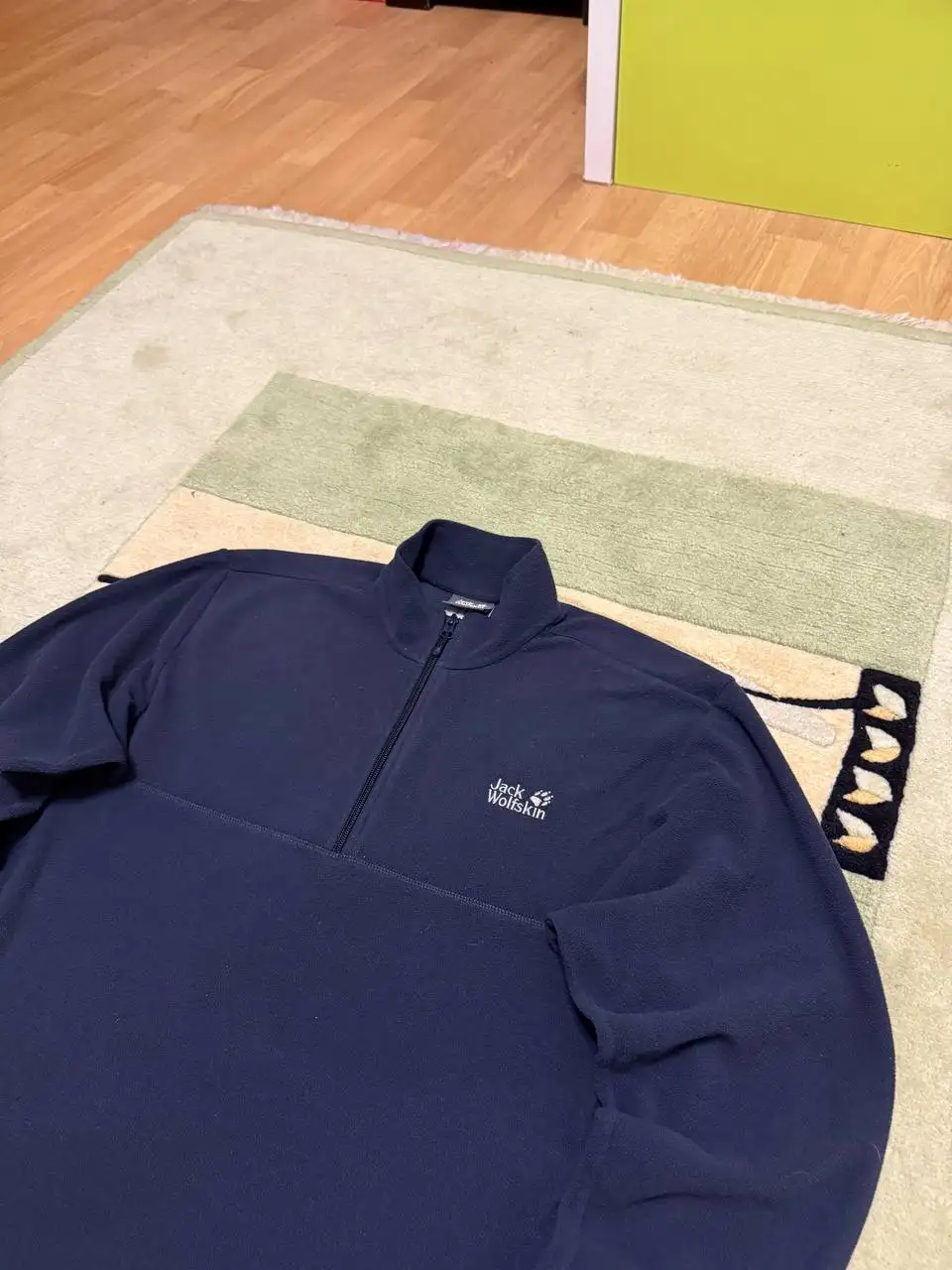 Флисовая кофта Jack Wolfskin - Верхняя одежда (Одежда) в Курск