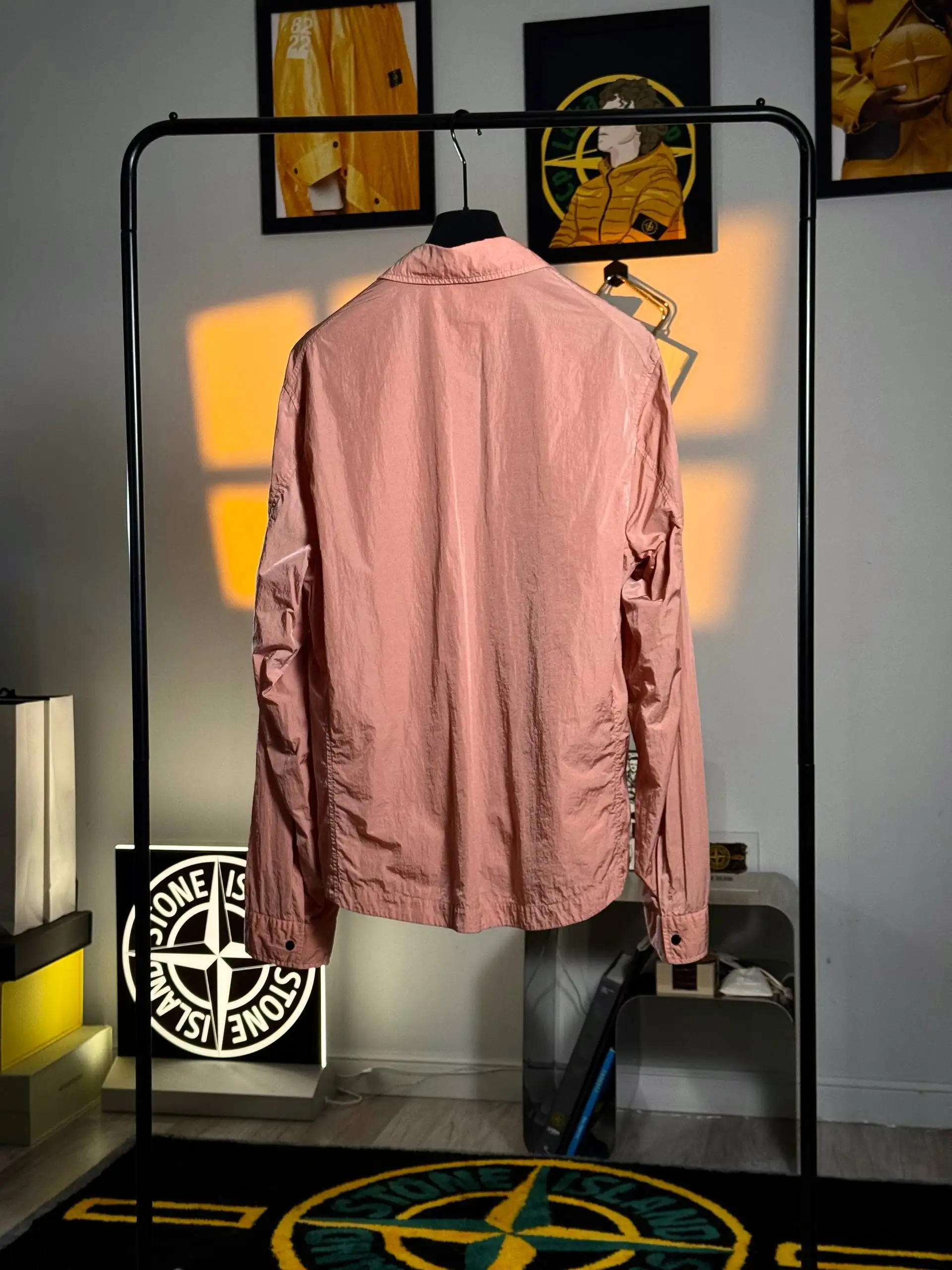 C.P. Company Chrome-R Leans Jacket - Куртки (Одежда) в Санкт-Петербург