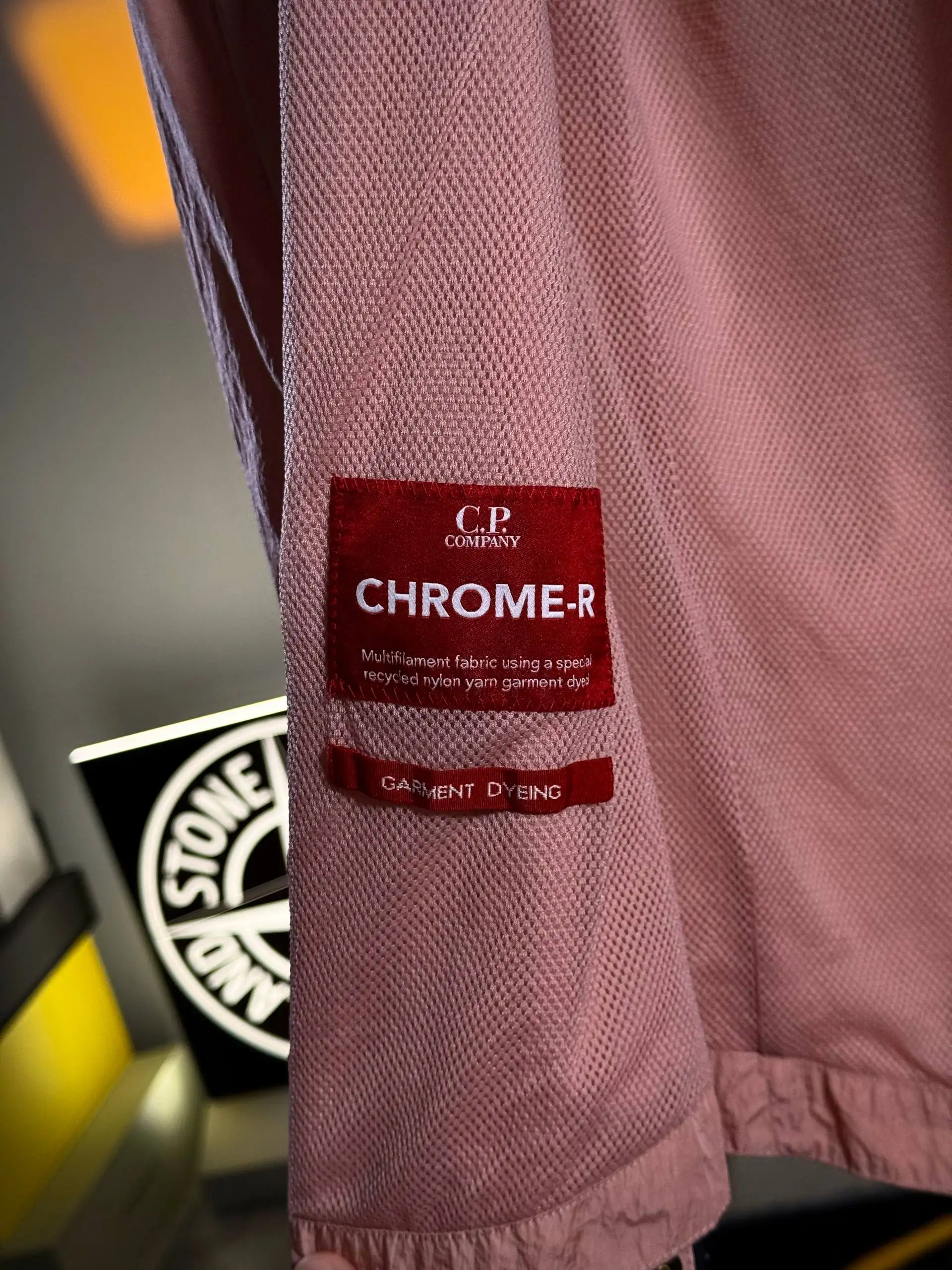 C.P. Company Chrome-R Leans Jacket - Куртки (Одежда) в Санкт-Петербург