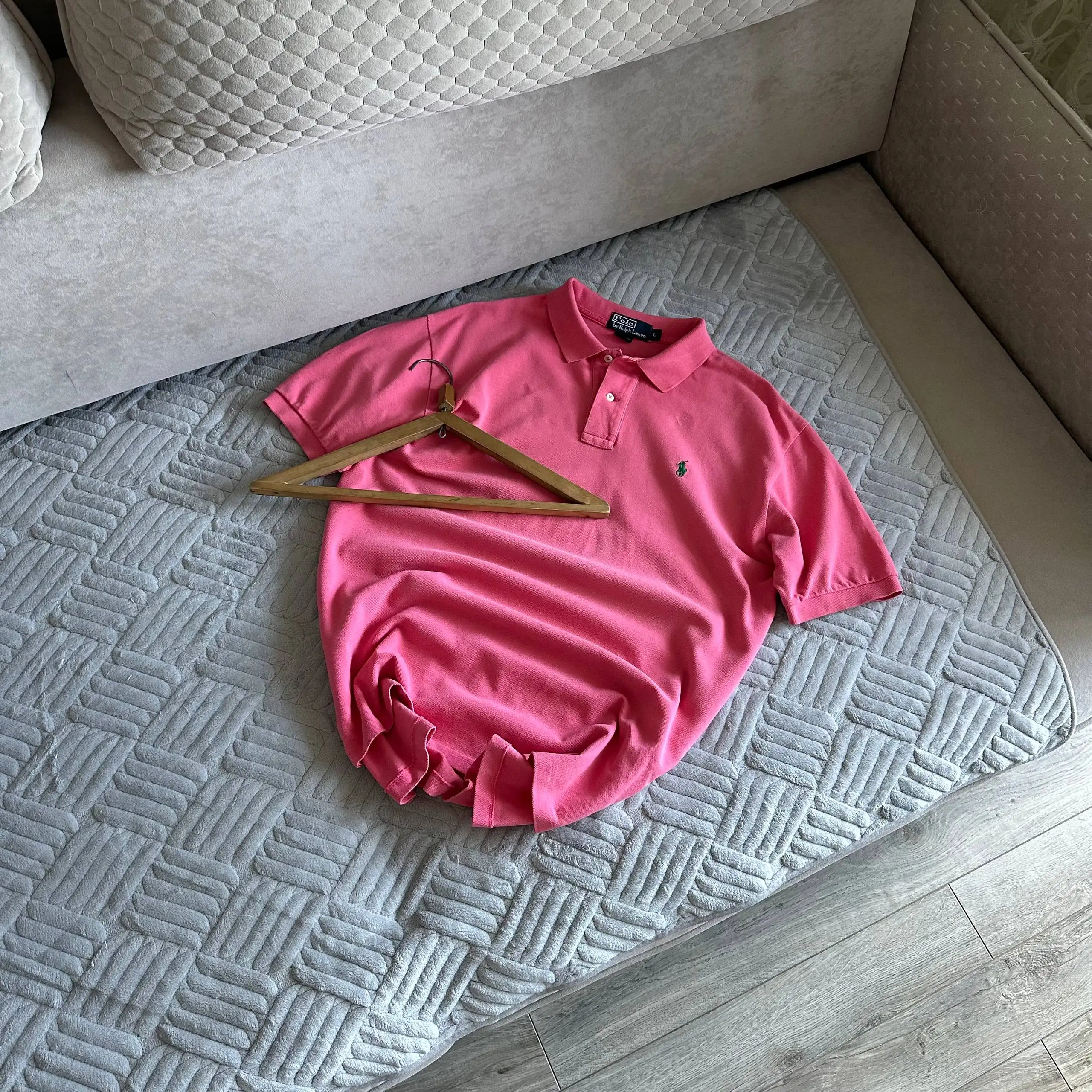 Поло Polo Ralph Lauren Vintage L-XL - Одежда в Неизвестно