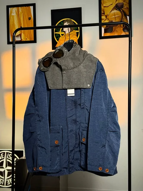 C.P. Company x Our Legacy OXFORD FIELD JACKET - частное объявление в Санкт-Петербург