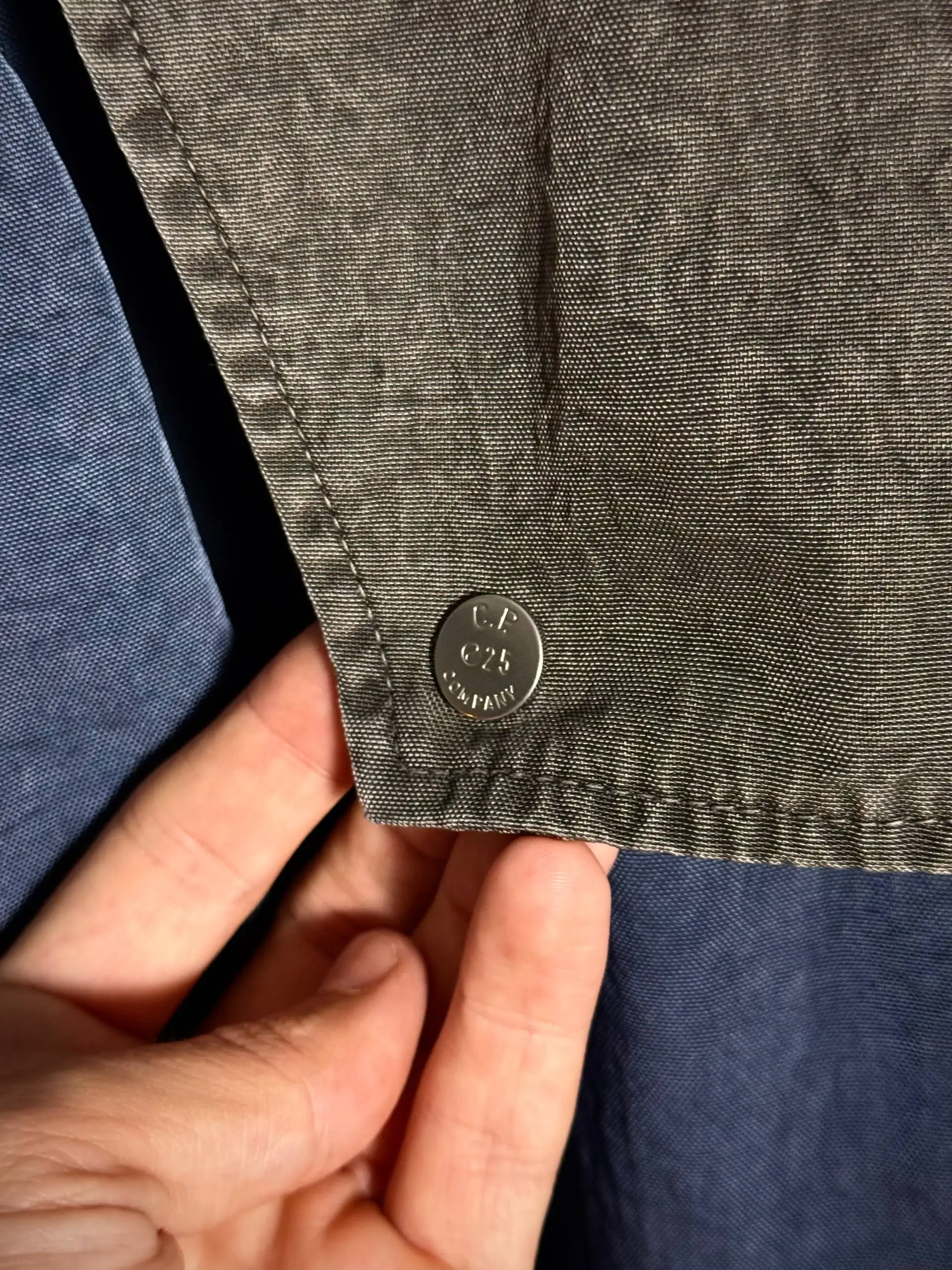 C.P. Company x Our Legacy OXFORD FIELD JACKET - Куртки (Одежда) в Санкт-Петербург