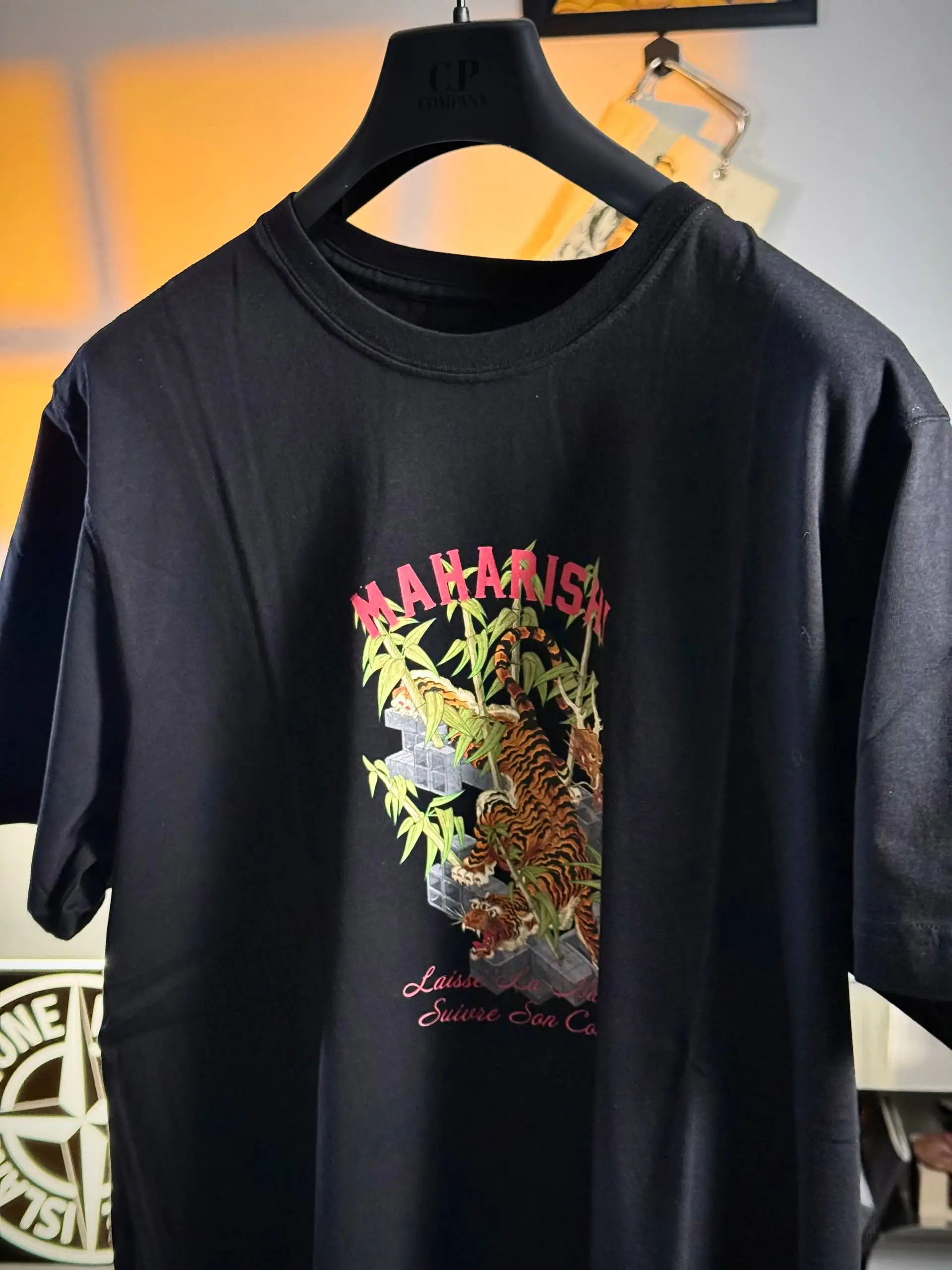 Майка Maharishi Year Of the Dragon - Футболки (Одежда) в Санкт-Петербург