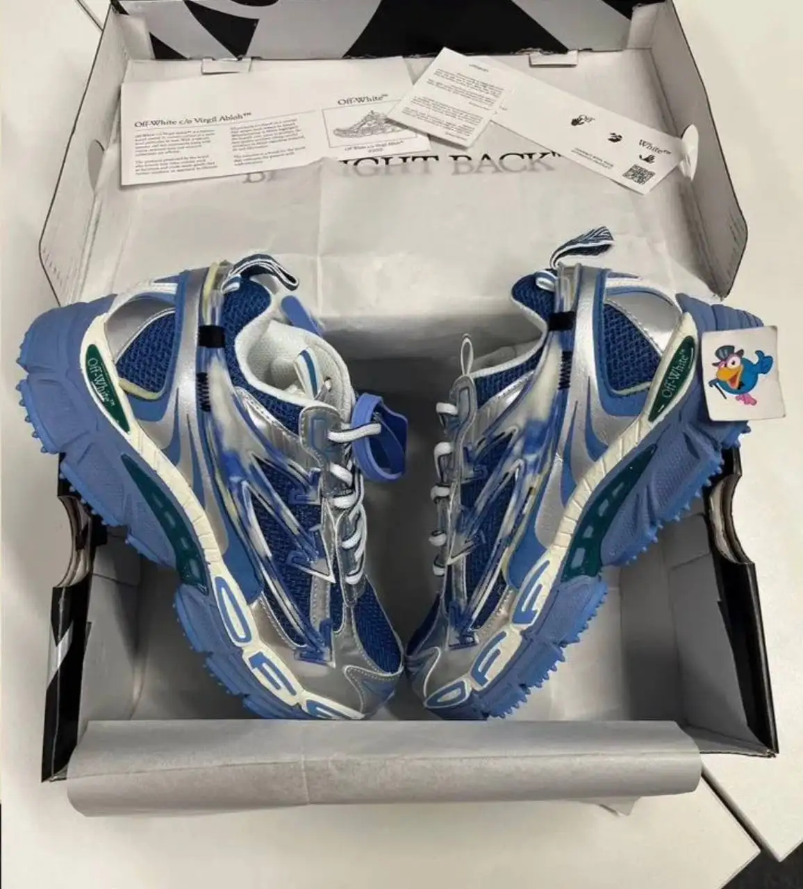 Люксовая реплика кроссовок OFF-White и Nike Air Max 90 - Кроссовки (Одежда) в Курск