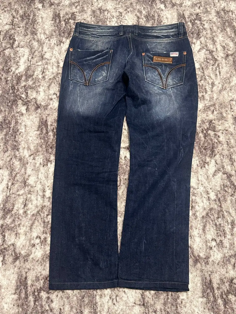 Джинсы Dolce&Gabbana vintage - Джинсы (Одежда) в Курск
