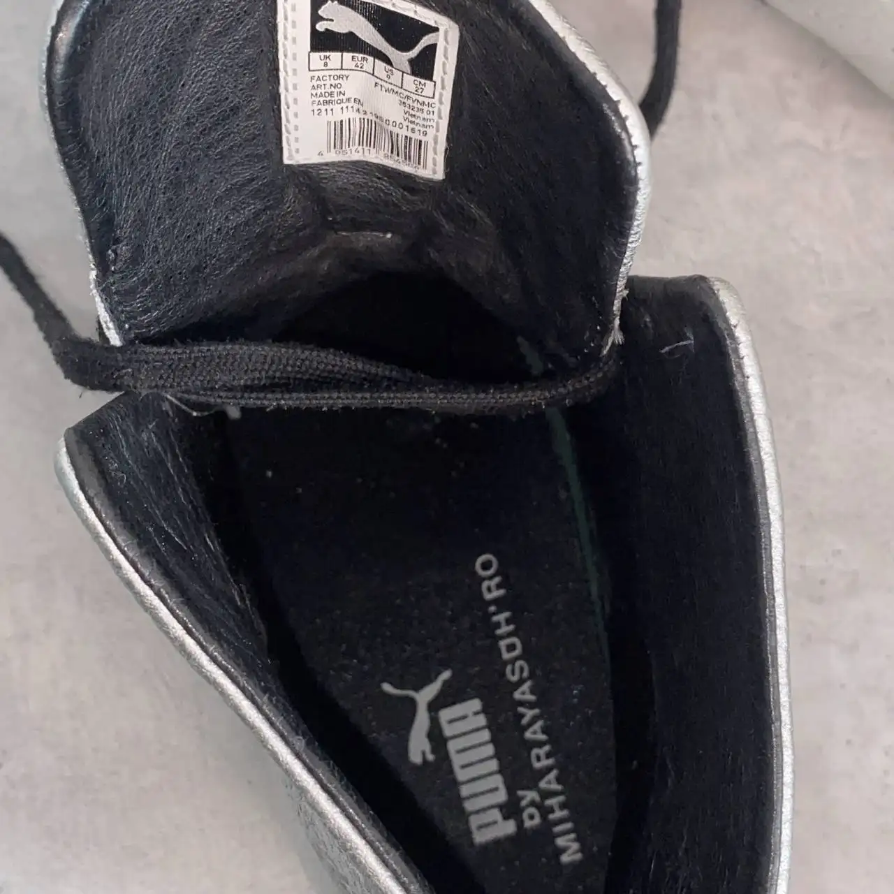 Mihara Yasuhiro x Puma - Обувь (Одежда) в Курск