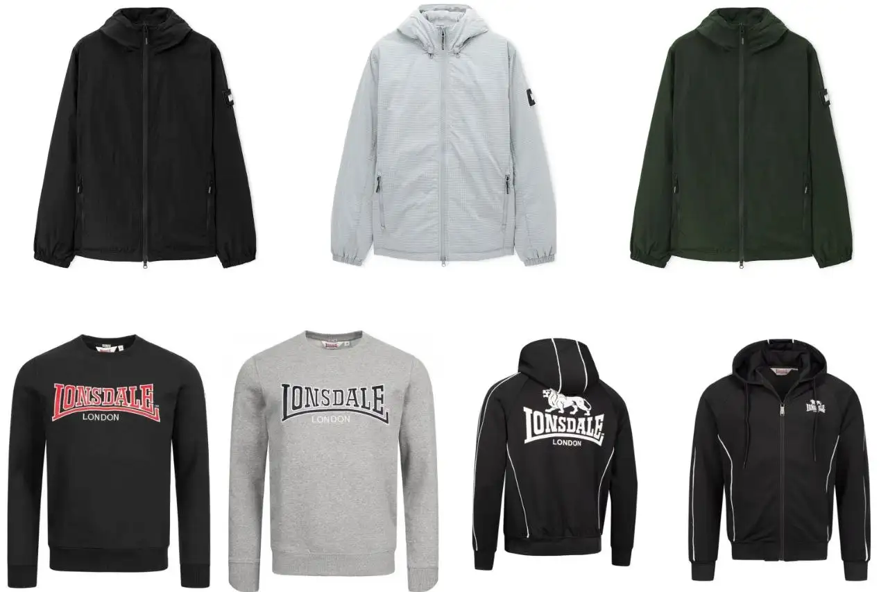 Вещи Weekend offender и Lonsdale - Барахолка в Курск