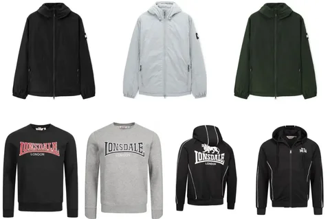 Вещи Weekend offender и Lonsdale - Электроника в Курск