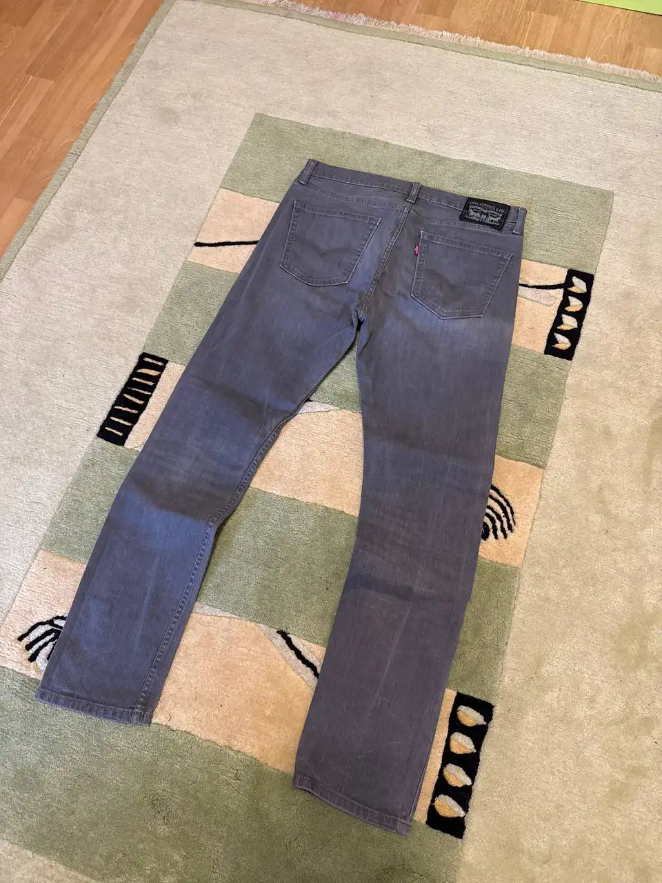 Джинсы Levis 32/32 - Джинсы (Одежда) в Курск