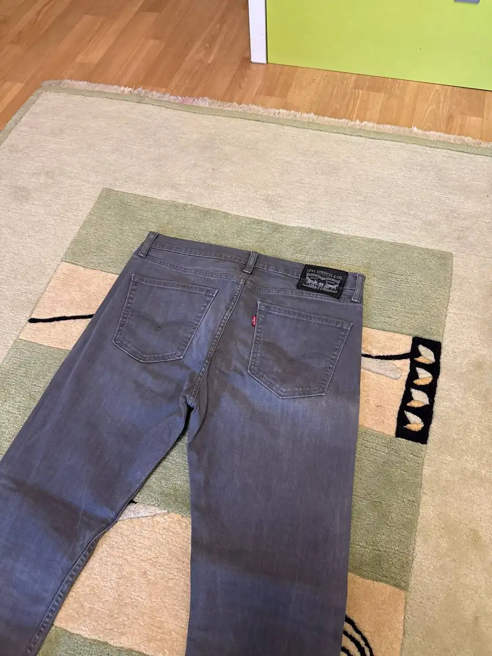 Джинсы Levis 32/32 - Джинсы (Одежда) в Курск