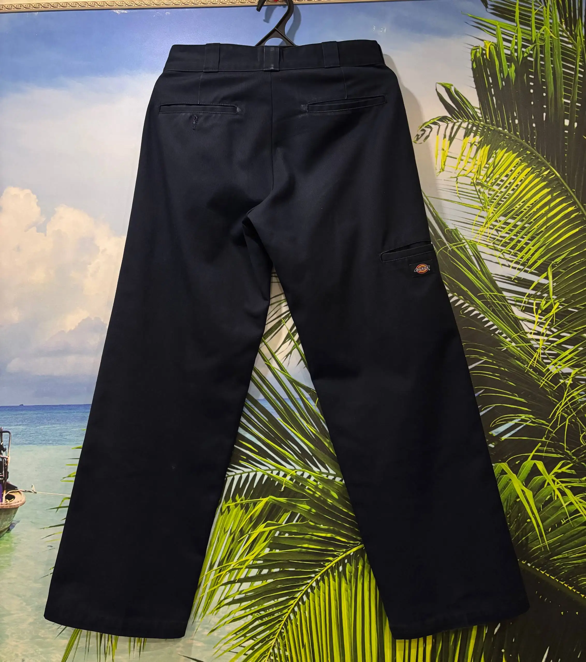 Dickies double knee брюки - Брюки (Одежда) в Курск
