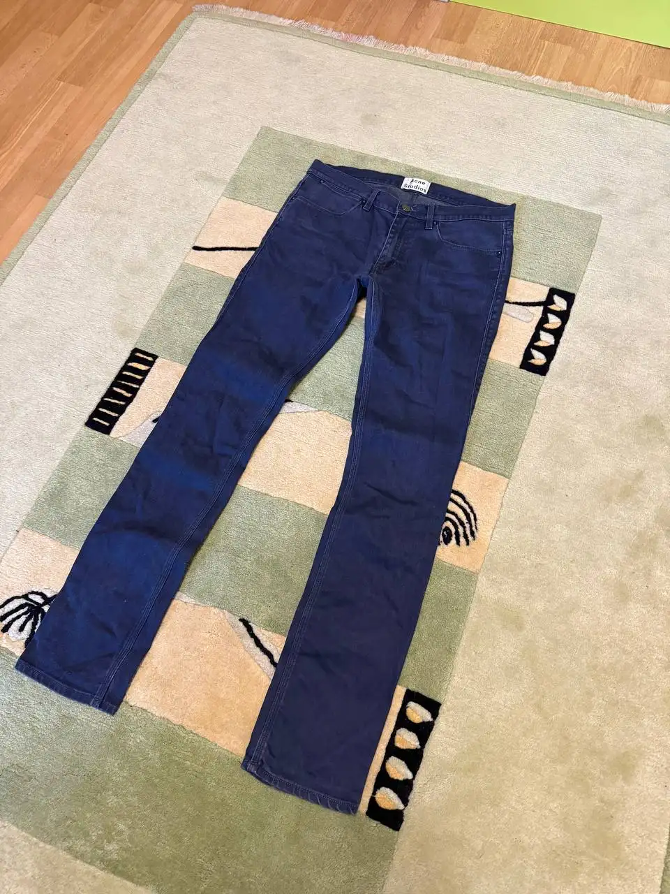 Джинсы Acne Studios - Джинсы (Одежда) в Курск