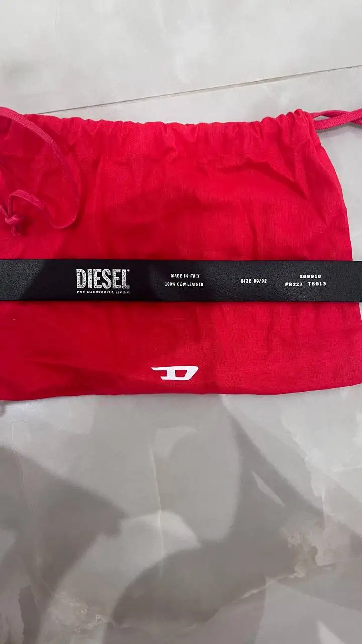 Ремень DIESEL оригинал - Аксессуары (Одежда) в Курск