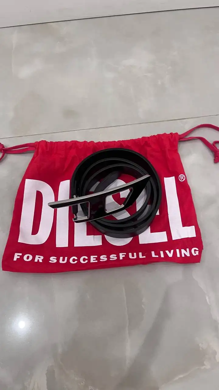 Ремень DIESEL оригинал - Аксессуары (Одежда) в Курск