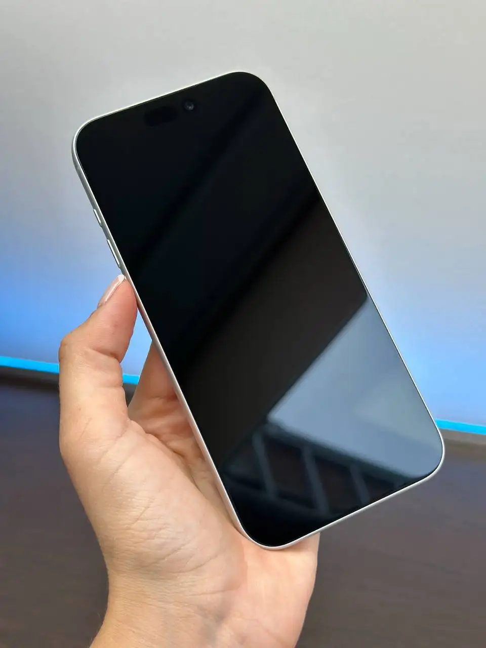 iPhone 17 Pro Silver 512Gb - Мобильные телефоны (Электроника) в Курск