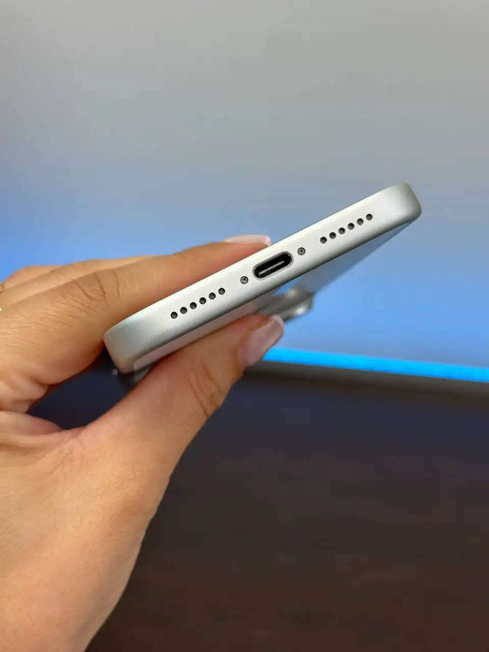 iPhone 17 Pro Silver 512Gb - Мобильные телефоны (Электроника) в Курск