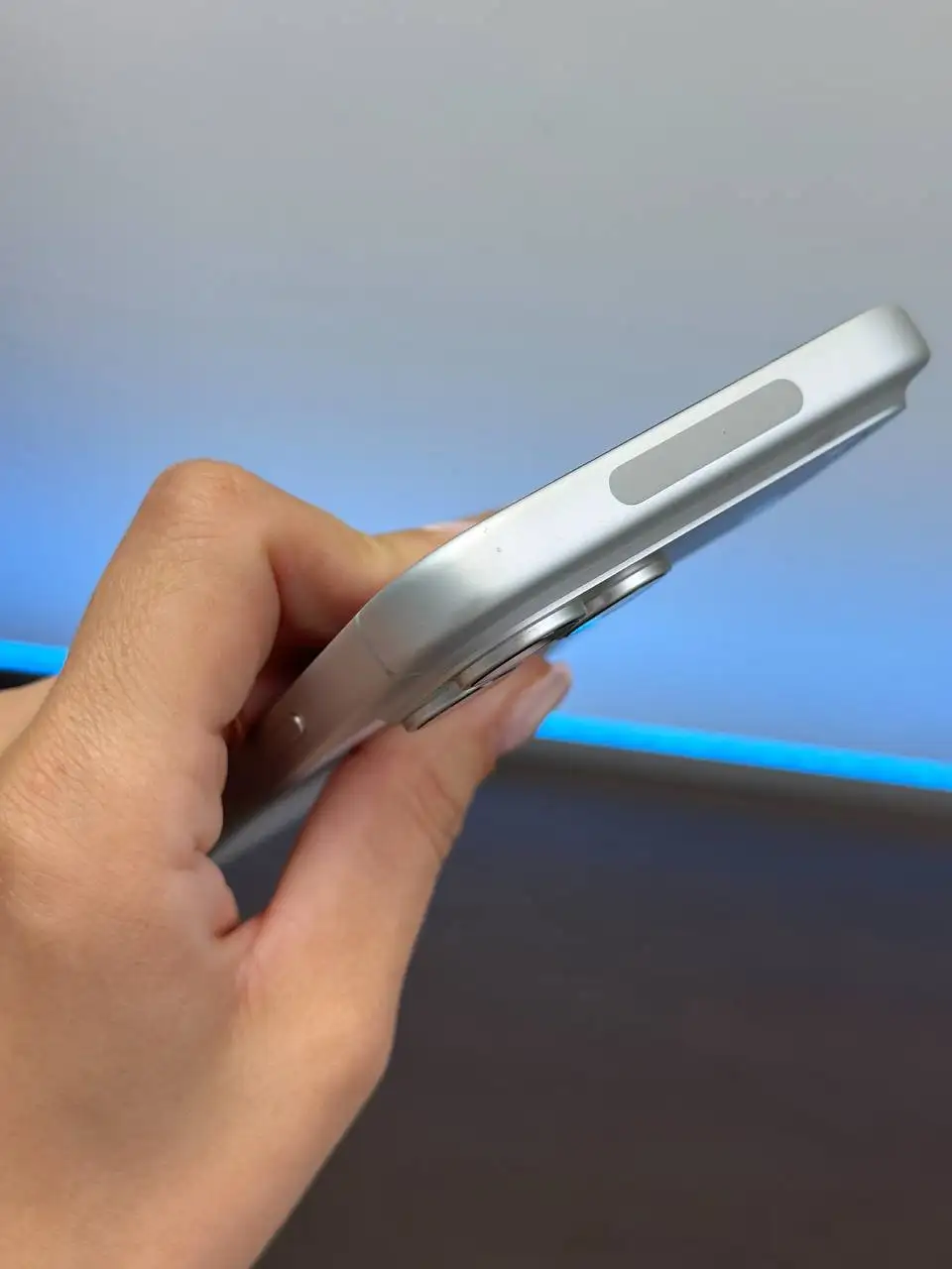 iPhone 17 Pro Silver 512Gb - Мобильные телефоны (Электроника) в Курск