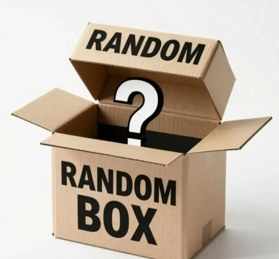 Random BOX с брендовыми вещами - Барахолка в Неизвестно