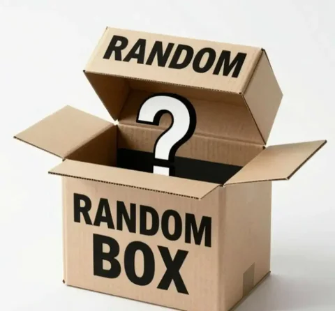 Random BOX с брендовыми вещами - Прочее в Неизвестно