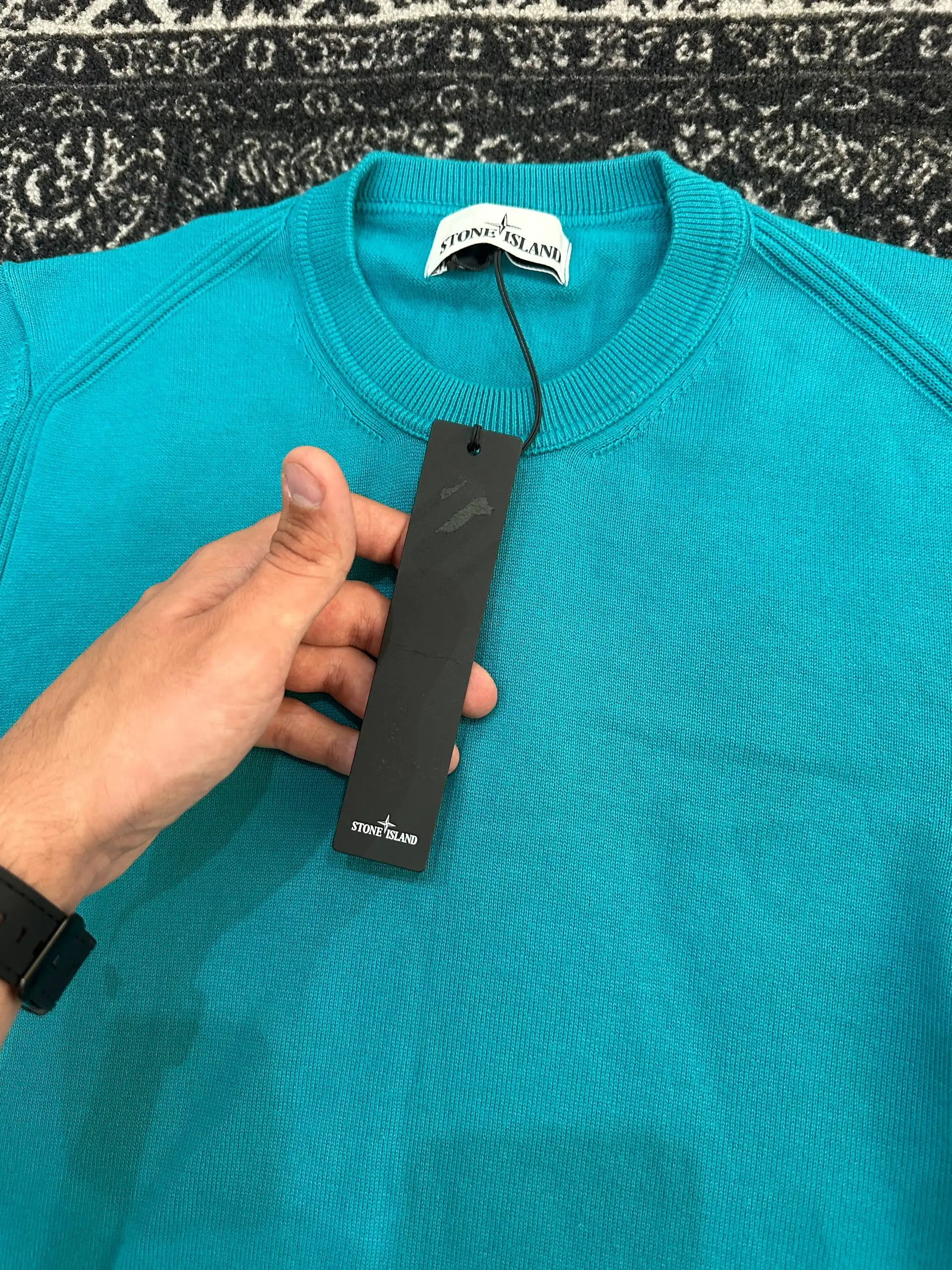 Свитшот Stone Island - Верхняя одежда (Одежда) в Курск