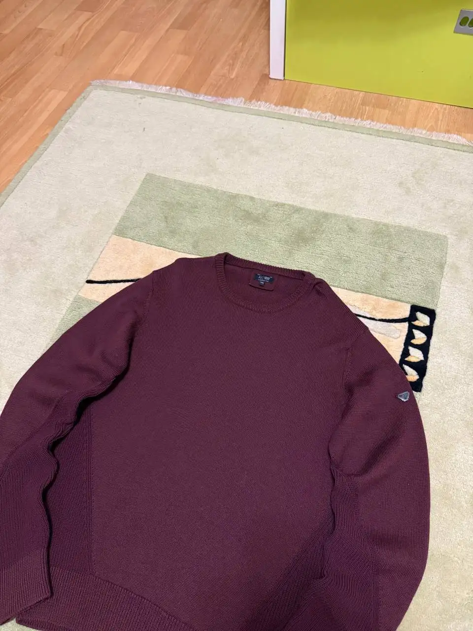 Свитер Armani 10/10 ХХЛ - Верхняя одежда (Одежда) в Курск
