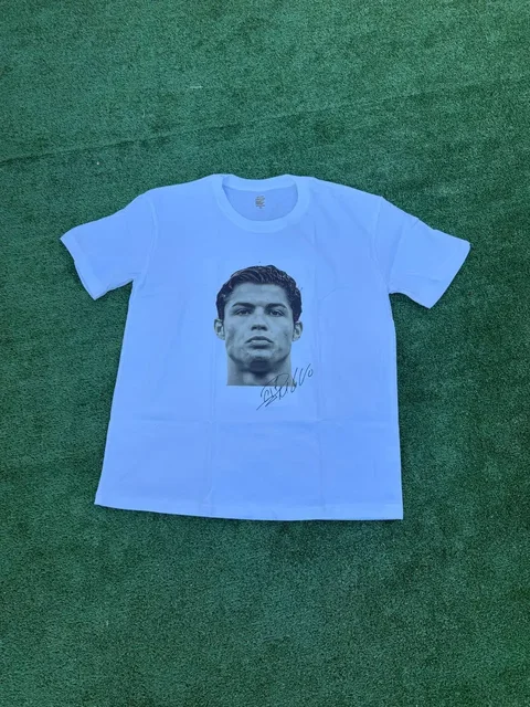 Футболка CR7 - Женская одежда в Курск