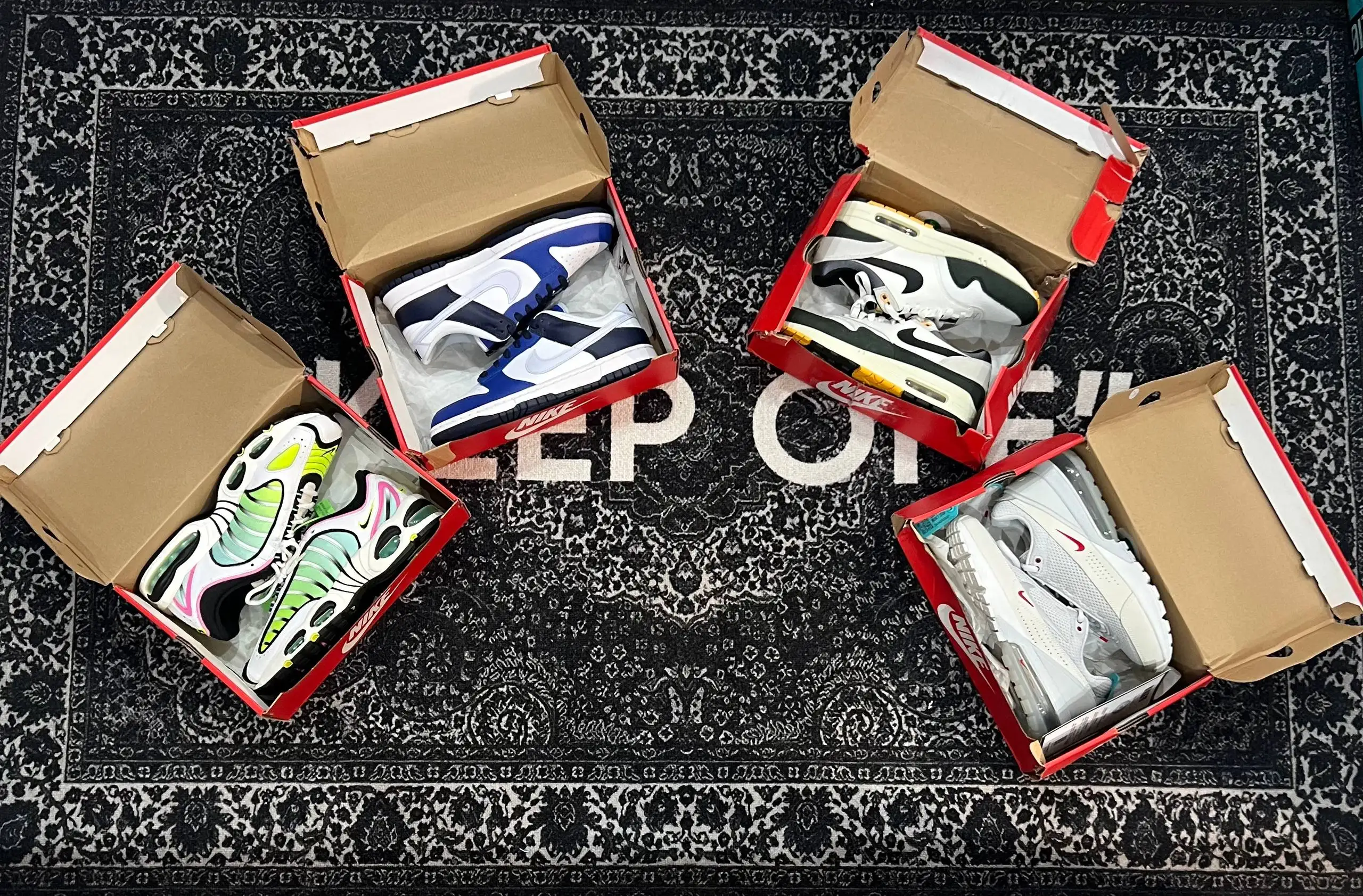 Продажа опт кроссовок Nike - Барахолка в Неизвестно