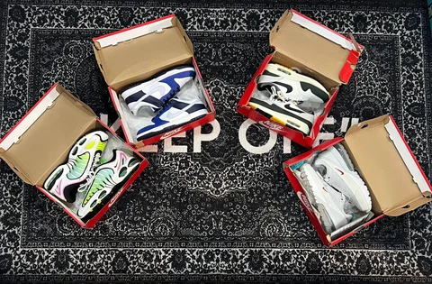 Продажа опт кроссовок Nike - Прочее в Неизвестно