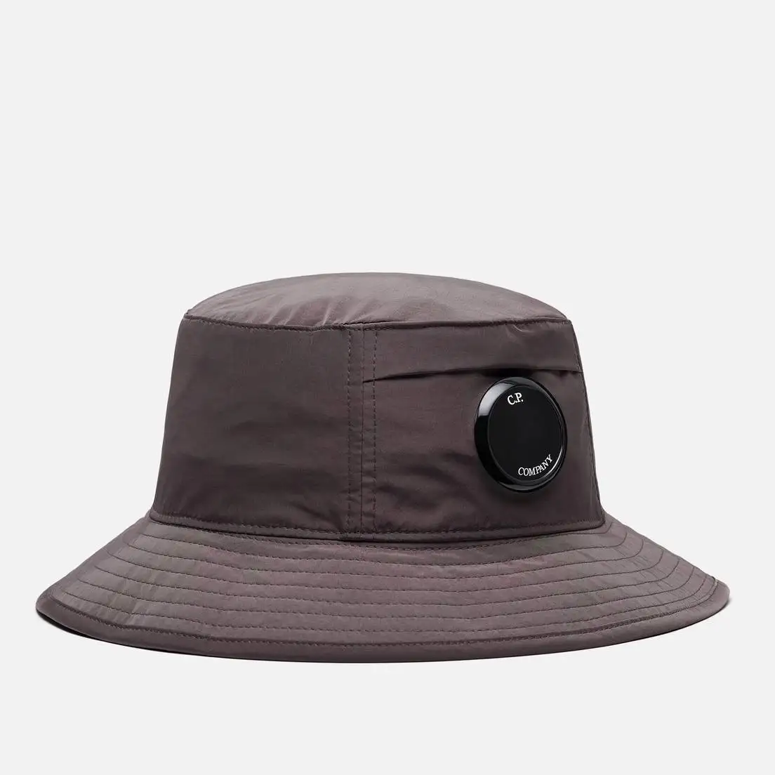 C.P. Company Chrome-r Lens Bucket Hat - Головные уборы (Одежда) в Санкт-Петербург