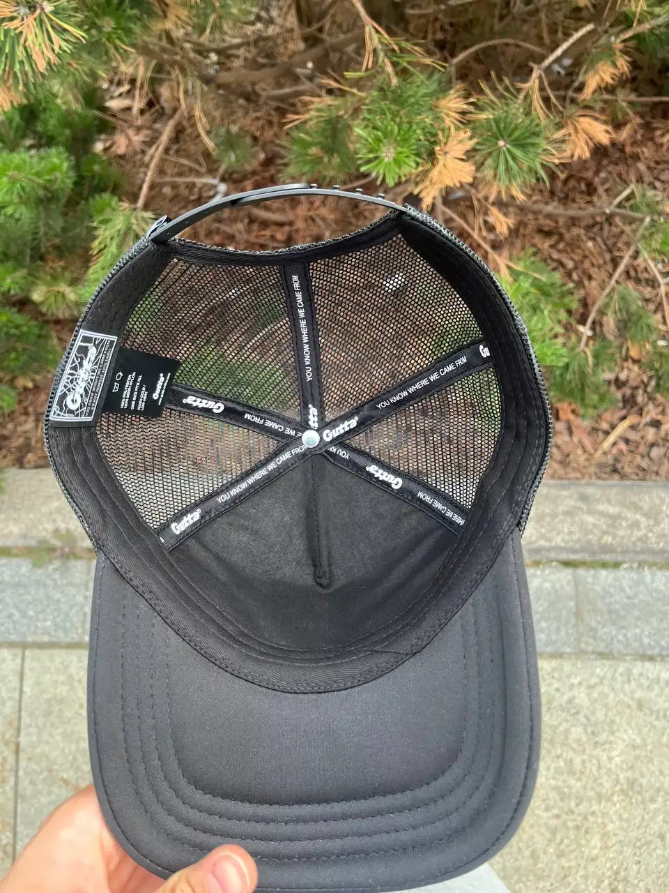 Продам GUTTA CAP NEW DROP 2026 - null (Одежда) в Неизвестно