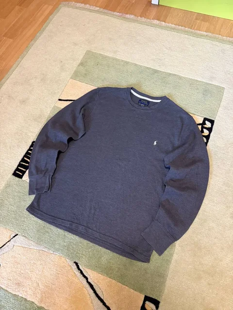 Свитшот Polo Ralph Lauren - 10/10 - Женская одежда в Курск