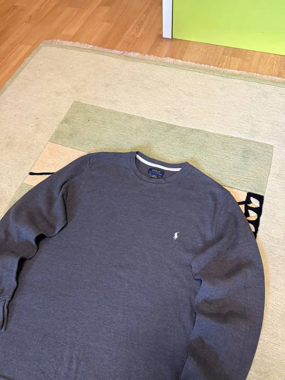 Свитшот Polo Ralph Lauren - 10/10 - Свитшоты (Одежда) в Курск