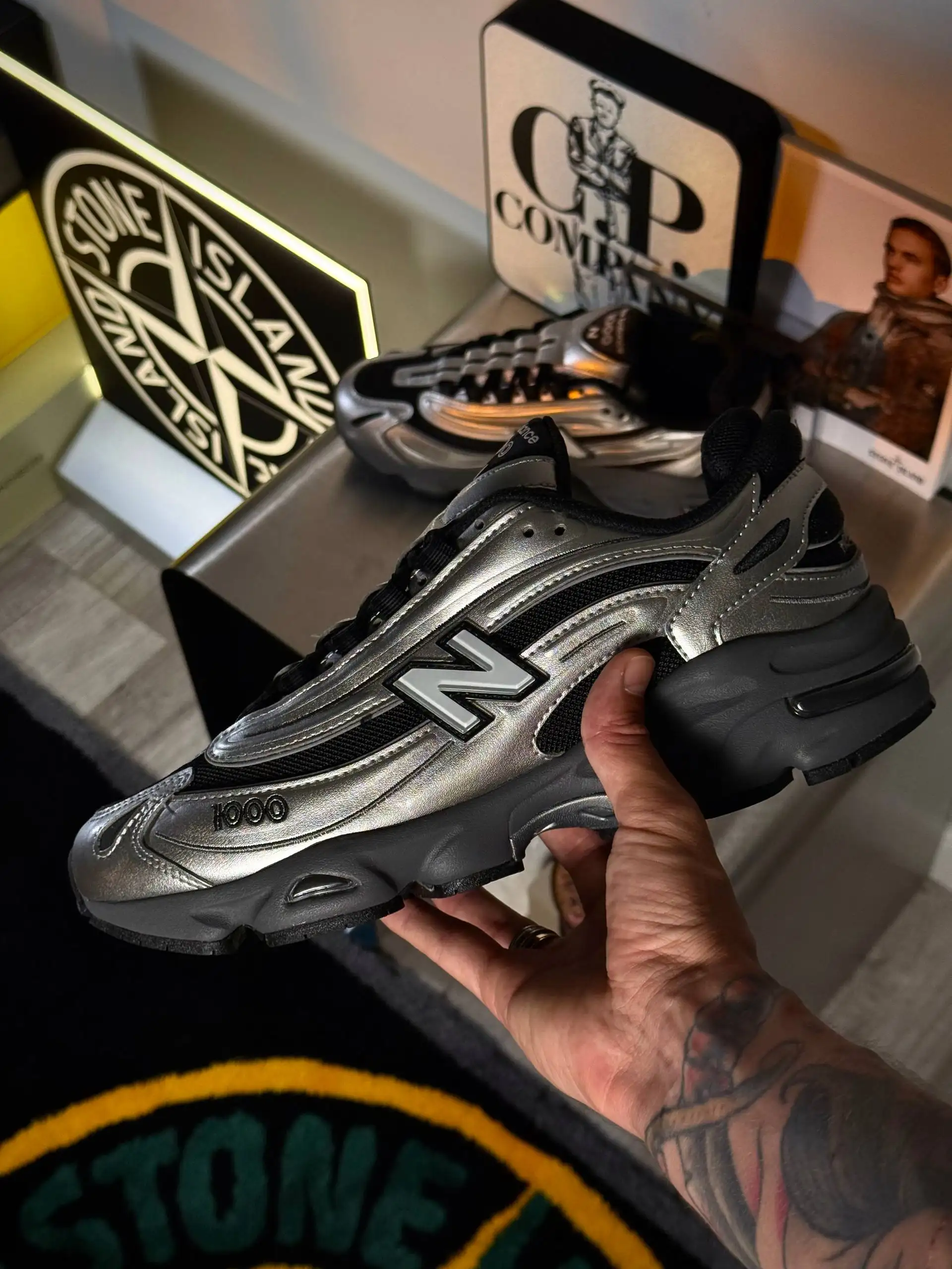 New Balance 1000 Sneakers - Обувь (Одежда) в Санкт-Петербург