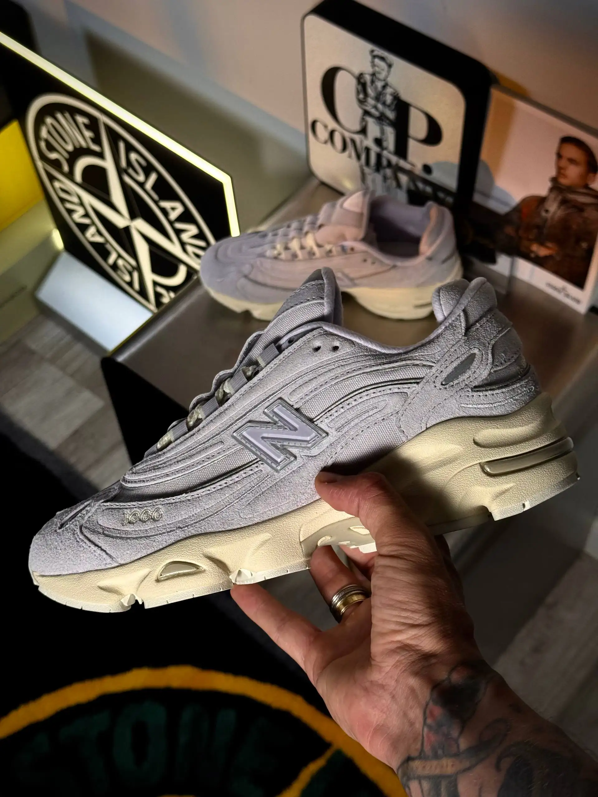New Balance 1000 Sneakers - Обувь (Одежда) в Санкт-Петербург