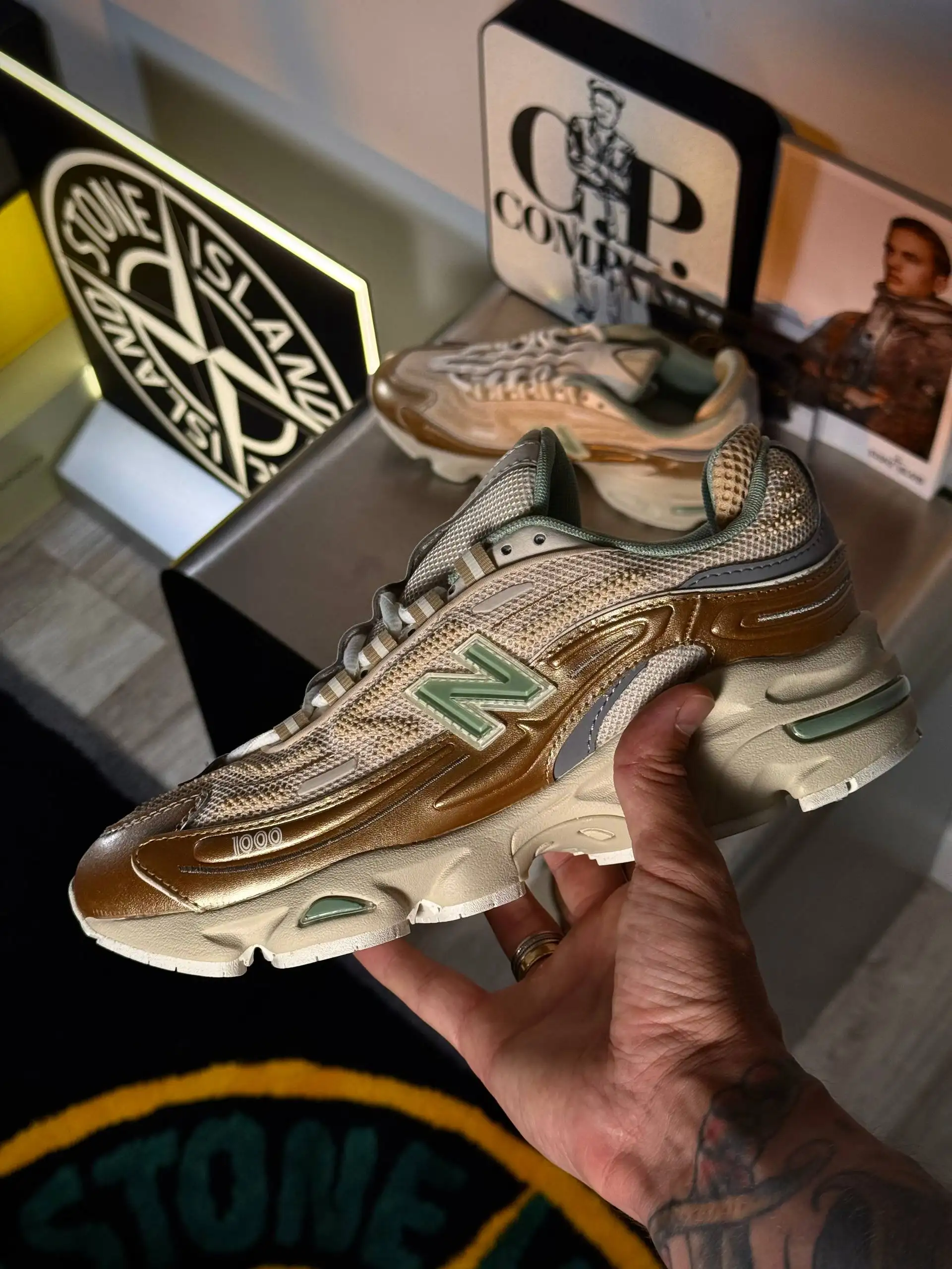New Balance 1000 Sneakers - Обувь (Одежда) в Санкт-Петербург