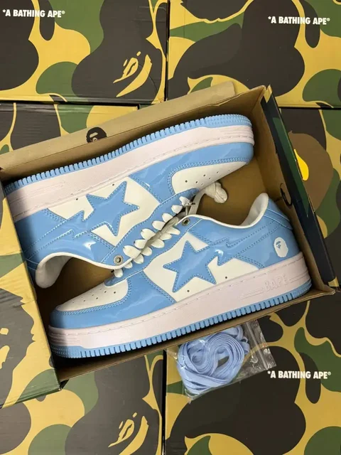 Кроссовки люкс копия Bape, Nike, Adidas, Jordan 1 - Одежда в Минск