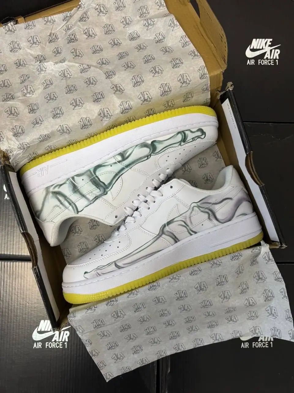 Кроссовки люкс копия Bape, Nike, Adidas, Jordan 1 - Обувь (Одежда) в Минск