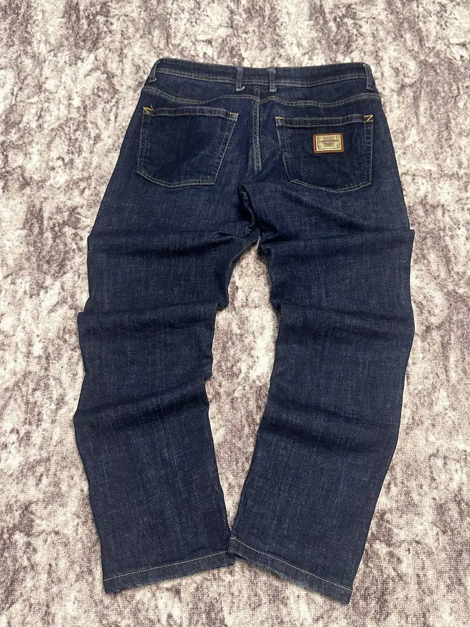 Dolce&Gabbana vintage faded jeans размер S - Джинсы (Одежда) в Курск