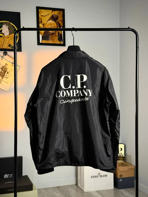 C.P. Company Cinquanta Jacket OverShirt - частное объявление в Санкт-Петербург