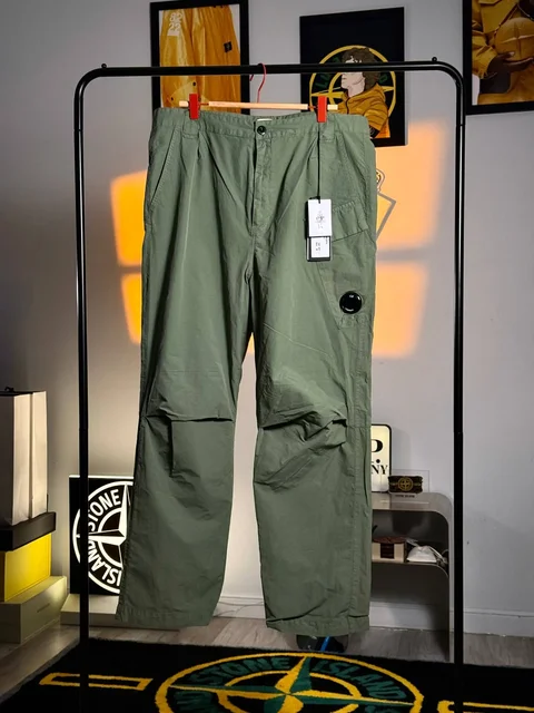 Штаны C.P. Company Flatt Nylon Lens Pants - частное объявление в Санкт-Петербург