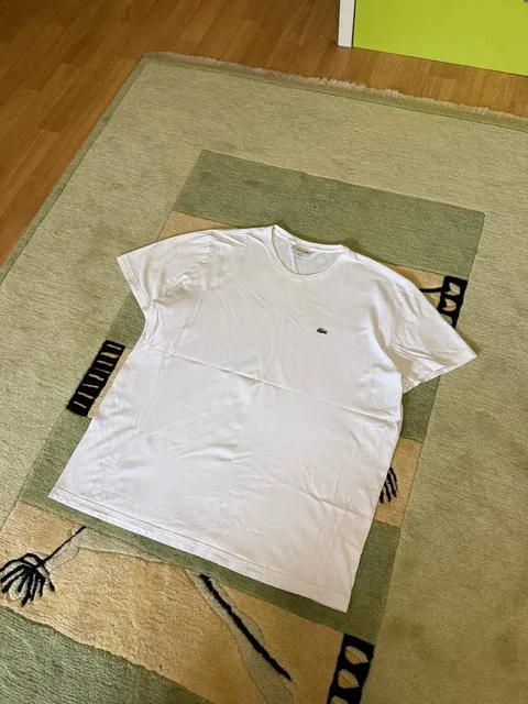 Футболка Lacoste размер XXL - частное объявление в Курск