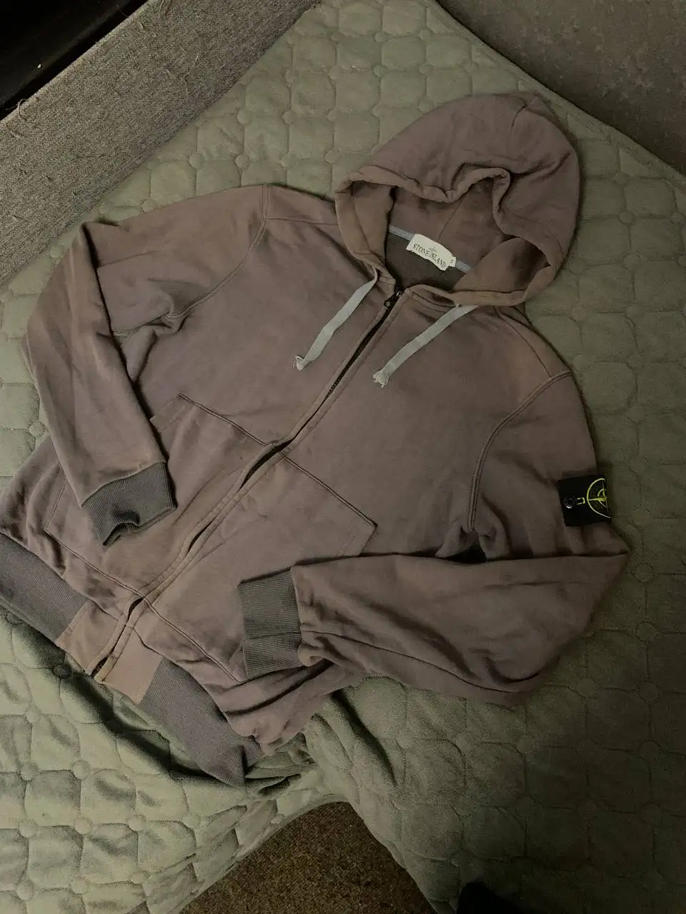 Зипак Stone Island (неоригинал), размер M - Верхняя одежда (Одежда) в Курск