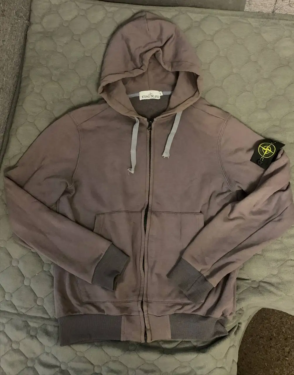 Zippack Stone Island (не оригинал) — размер M - Мужская одежда (Одежда) в Курск