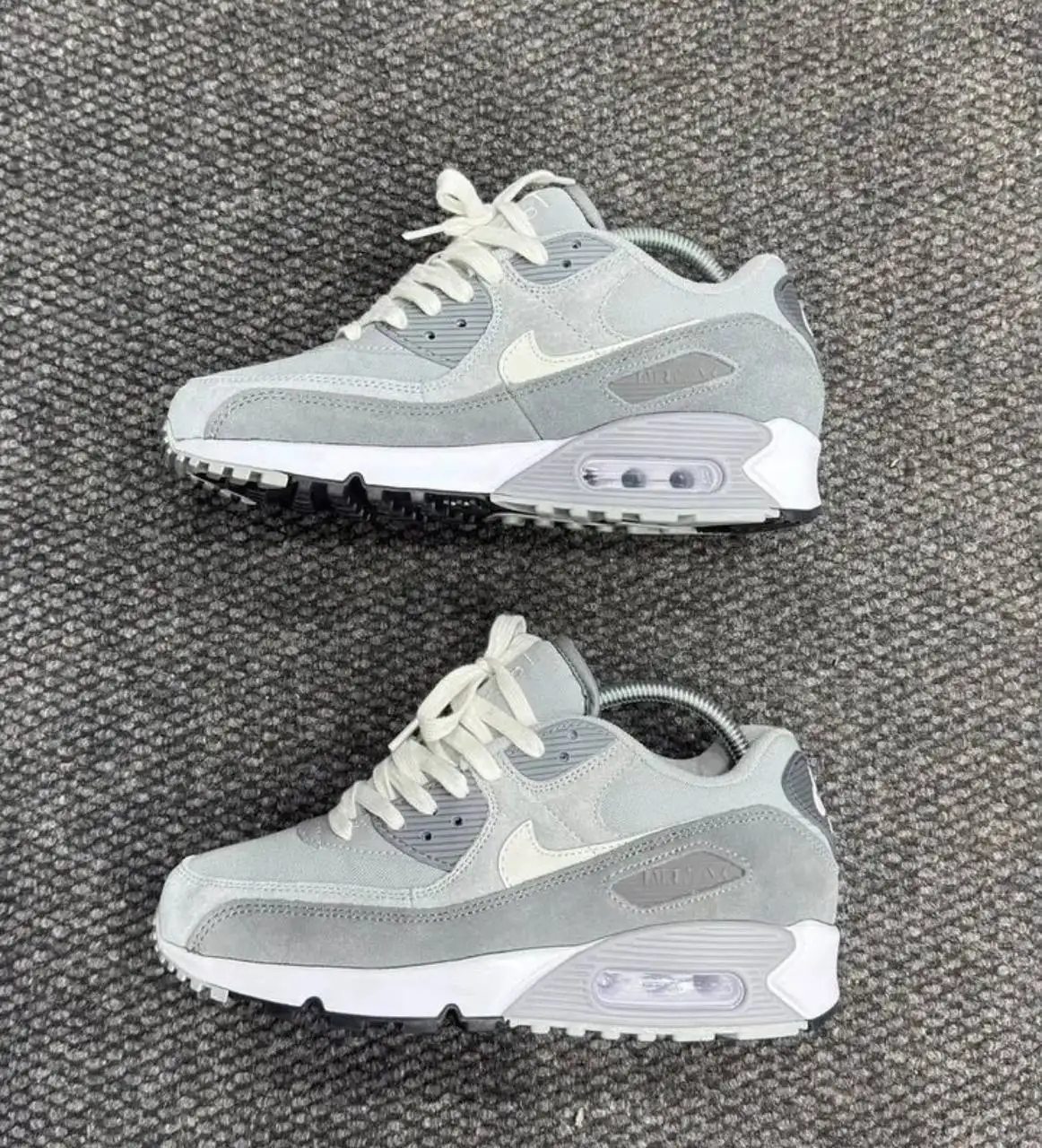 Кроссовки Nike (Air Max, Air Force) и Amiri, реплика 1:1 - Барахолка в Неизвестно
