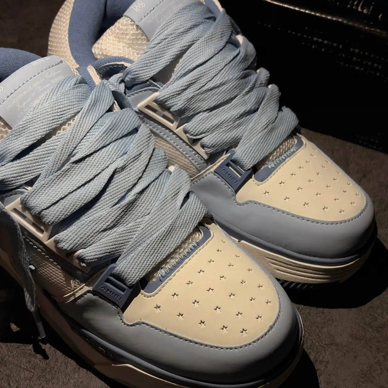 Кроссовки Nike (Air Max, Air Force) и Amiri, реплика 1:1 - Барахолка в Неизвестно