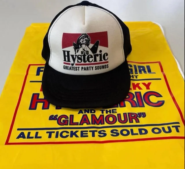 Hysteric Glamour Cap - кепка из Японии под заказ - частное объявление в Курск