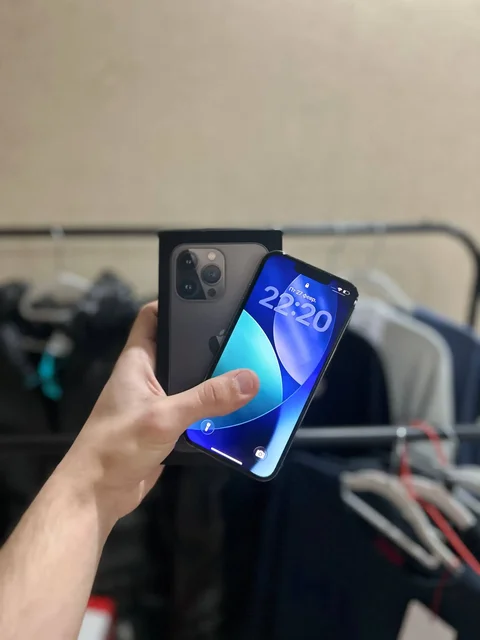 iPhone 13 Pro 128GB, 78% Battery, Perfect Condition - Электроника в Неизвестно