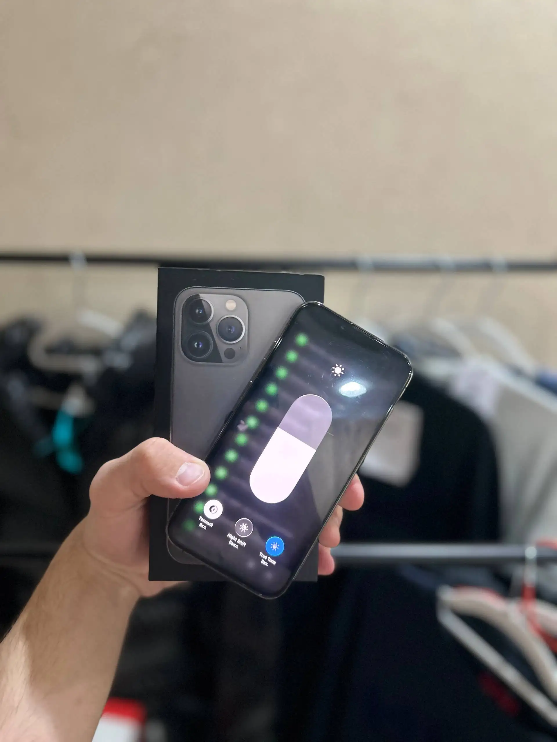 iPhone 13 Pro 128GB, 78% Battery, Perfect Condition - Смартфоны (Электроника) в Неизвестно